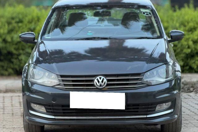 Second-hand 2016 Volkswagen Vento 1.5 TDI कंफर्टलाइन AT for sale in Mohali