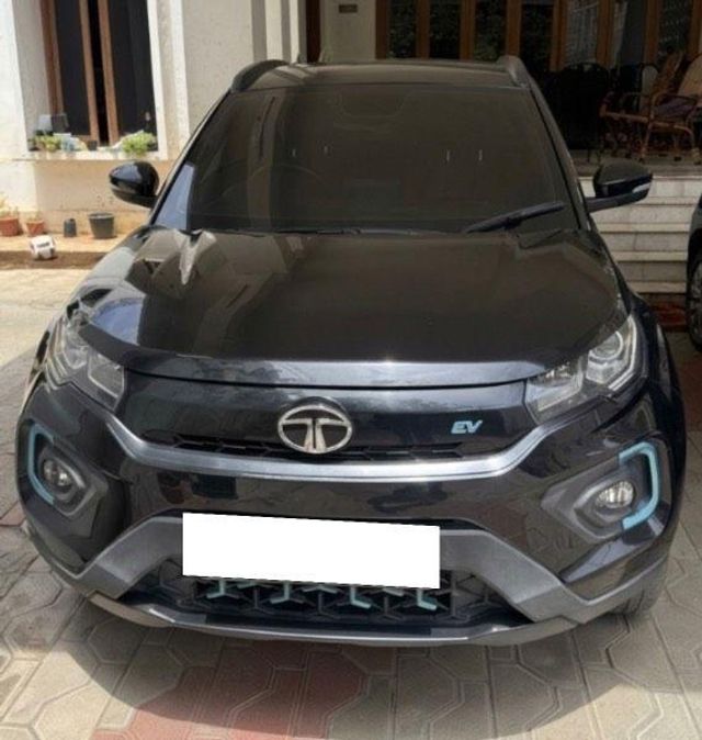 Tata Nexon EV Creative Plus MR Second-hand 2023 Tata Nexon EV Creative Plus MR for sale in Tirunelveli