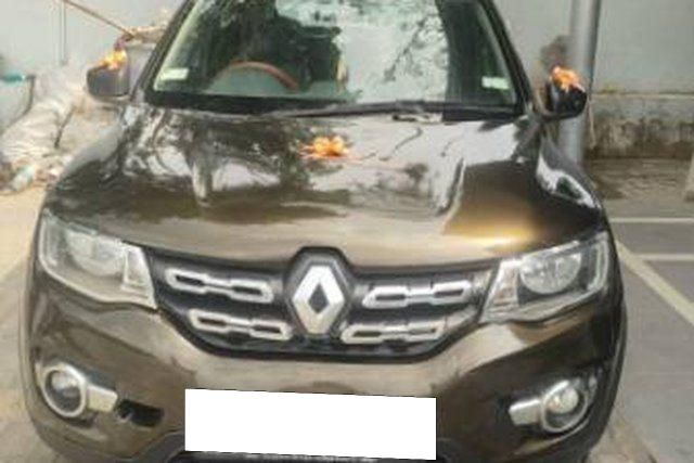 Renault KWID RXL Second-hand 2016 Renault KWID RXL for sale in Jaipur