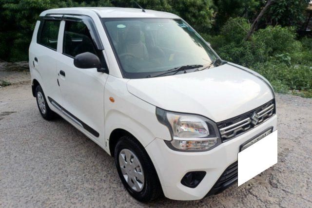 Second-hand 2022 Maruti Suzuki Wagon R CNG LXI for sale in Faridabad