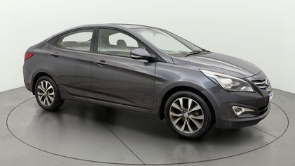 2017 Hyundai Verna VTVT 1.6 SX