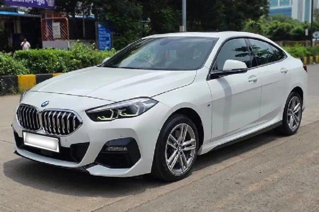 Second-hand 2022 BMW 2 Series Gran Coupe 220i M Sport बीएस6 for sale in Mumbai