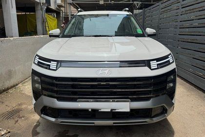 2026 हुंडई अल्कजार Signature 6Str DT DCT