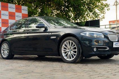 2014 BMW 5 Series 520d Modern Line