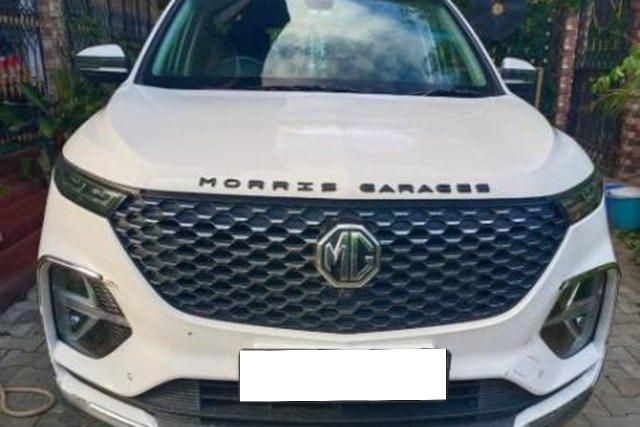 MG Hector Sharp Diesel MT Second-hand 2021 MG Hector Sharp Diesel MT for sale in Dibrugarh
