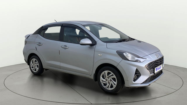 Hyundai Aura S CNG Second-hand 2021 Hyundai Aura S CNG for sale in Thane