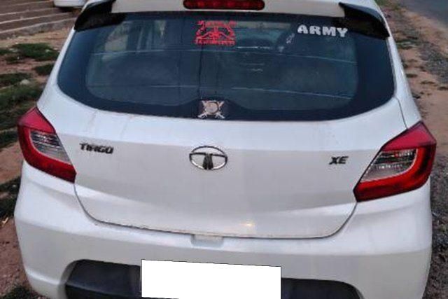 Tata Tiago 1.2 Revotron XE Second-hand 2018 Tata Tiago 1.2 Revotron XE for sale in Sikar