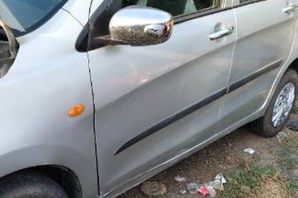 2014 Maruti Suzuki Celerio LXI