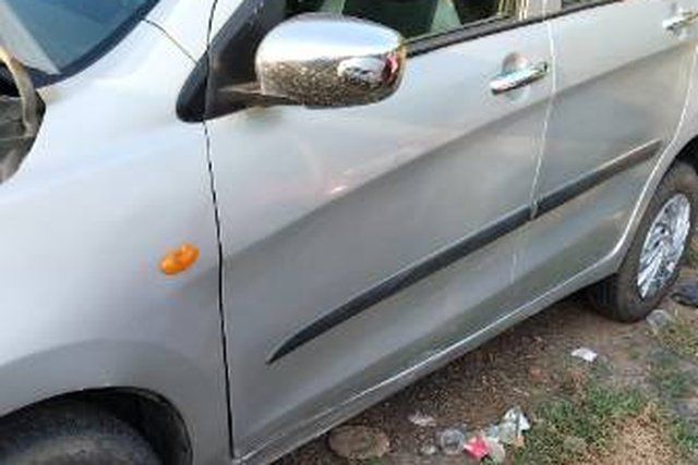 Maruti Suzuki Celerio LXI Second-hand 2014 Maruti Suzuki Celerio LXI for sale in Murshidabad