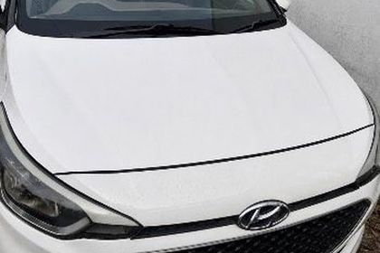 2017 Hyundai i20 Sportz 1.2