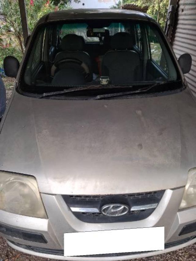 Second-hand 2007 Hyundai Santro Xing ABS for sale in Moti Khavdi