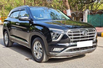 2023 Hyundai Creta SX