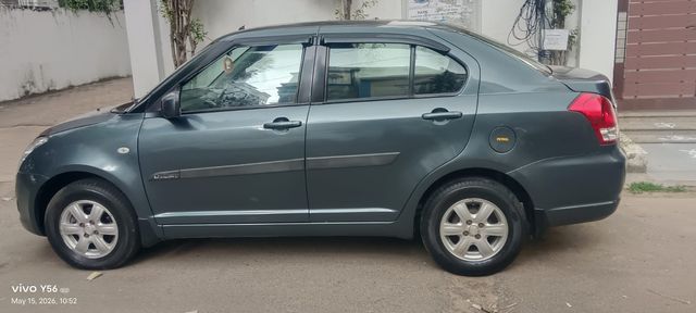 Maruti Suzuki Swift Dzire ZXi Second-hand 2010 Maruti Suzuki Swift Dzire ZXi for sale in Chennai