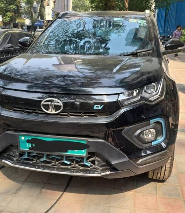 Second-hand 2022 Tata Nexon EV XZ Plus for sale in Mumbai