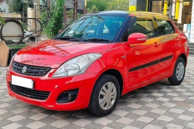 Maruti Suzuki Swift Dzire VDI Second-hand 2013 Maruti Suzuki Swift Dzire VDI for sale in Indore