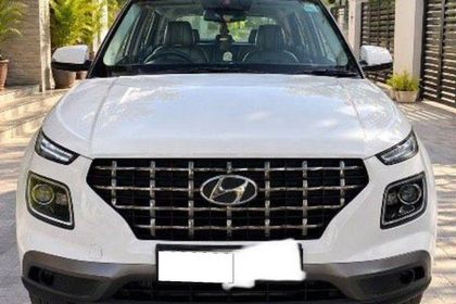 2022 Hyundai Venue SX Opt DT Diesel BSVI