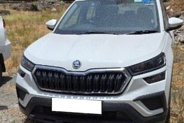 Second-hand 2024 Skoda Kushaq 1.0 TSI Onyx AT for sale in Mumbai