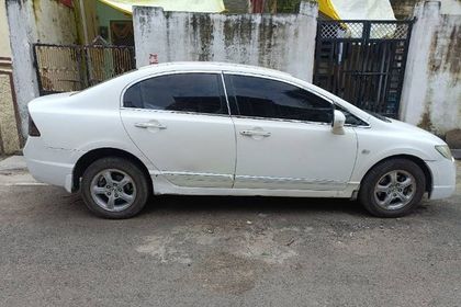 2007 Honda Civic 1.8 S AT