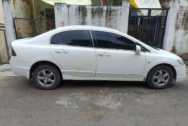 Honda Civic 1.8 S AT Second-hand 2007 Honda Civic 1.8 S AT for sale in Jabalpur
