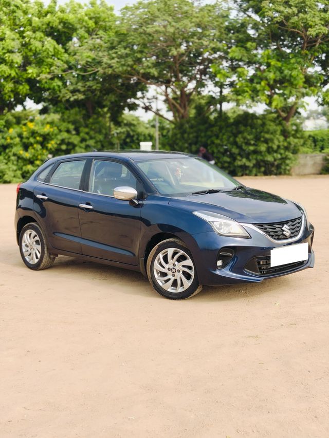 Second-hand 2020 Maruti Suzuki Baleno जेटा CVT for sale in Ahmedabad
