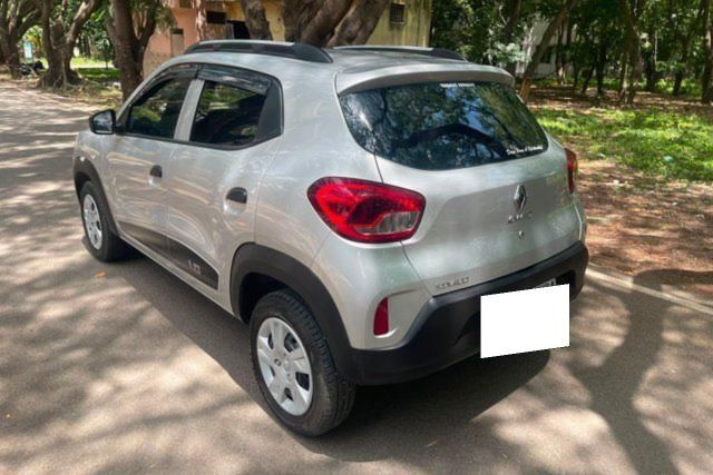 Second-hand 2026 Renault KWID इवॉल्यूशन एएमटी for sale in Bangalore