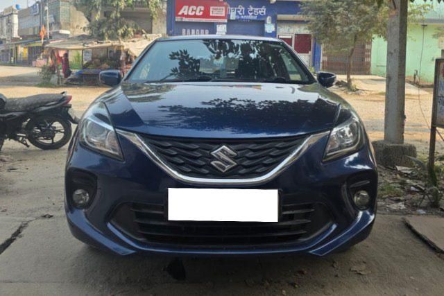 Maruti Suzuki Baleno Zeta Second-hand 2020 Maruti Suzuki Baleno Zeta for sale in Moradabad
