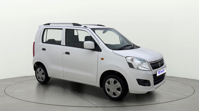 Maruti Suzuki Wagon R VXI BS IV Second-hand 2018 Maruti Suzuki Wagon R VXI BS IV for sale in Ahmedabad