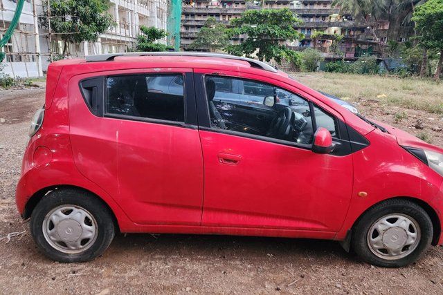 Second-hand 2011 Chevrolet Beat LT for sale in Mumbai