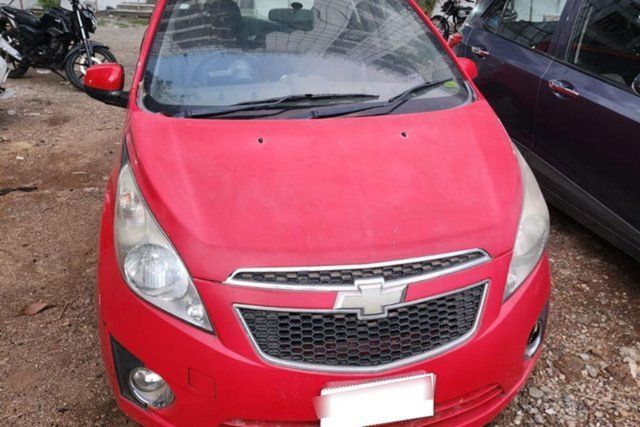 Chevrolet Beat LT Second-hand 2011 Chevrolet Beat LT for sale in Mumbai