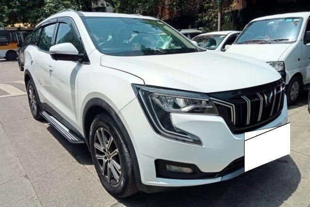 Second-hand 2022 Mahindra XUV700 एएक्स7 डीजल AT लक्ज़री Pack बीएस6 for sale in Thane