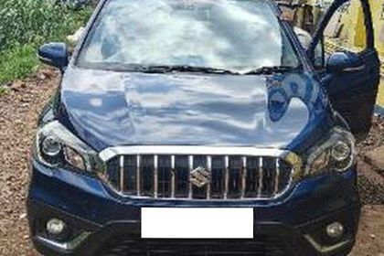 2019 Maruti Suzuki S Cross Alpha DDiS 200 SH