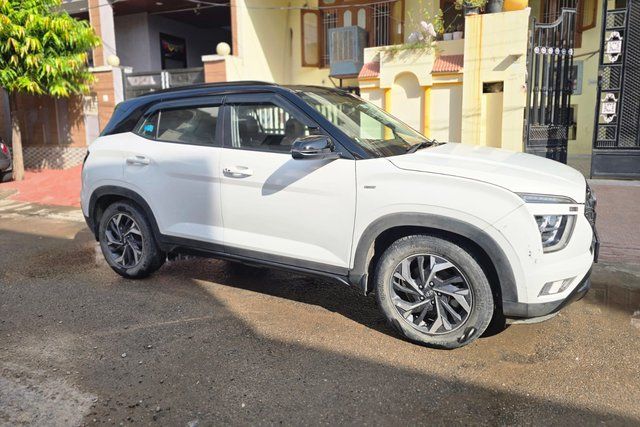 Hyundai Creta S Plus DT DCT BSVI Second-hand 2022 Hyundai Creta S Plus DT DCT BSVI for sale in Jaipur