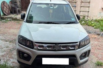 2021 Maruti Suzuki Vitara Brezza एलएक्सआई