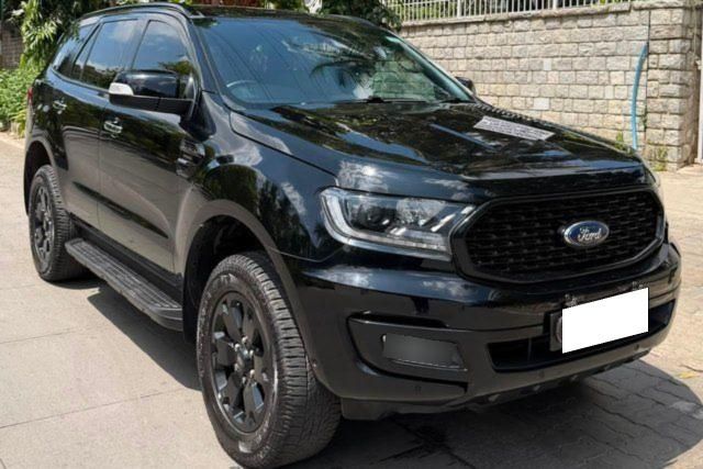 Second-hand 2021 Ford Endeavour Sport Edition for sale in Bangalore