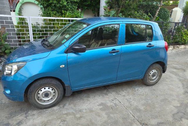 Maruti Suzuki Celerio LXI AT Second-hand 2014 Maruti Suzuki Celerio LXI AT for sale in Sonipat