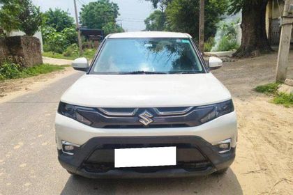2025 Maruti Suzuki Brezza Vxi CNG