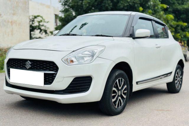 Second-hand 2020 Maruti Suzuki Swift वीएक्सआई for sale in Jaipur