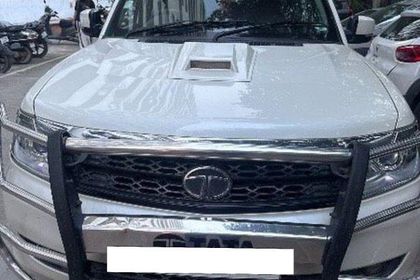 2016 Tata Safari Storme ईएक्स