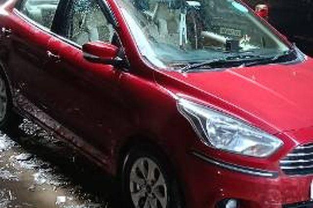 Ford Aspire 1.2 Ti-VCT Titanium Second-hand 2018 Ford Aspire 1.2 Ti-VCT Titanium for sale in Kulgam