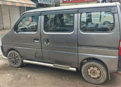 2012 Maruti Suzuki Eeco 5 STR With AC Plus HTR CNG