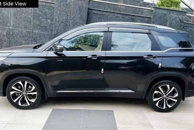 MG Hector Savvy Pro CVT 2023-2025 Second-hand 2024 MG Hector Savvy Pro CVT 2023-2025 for sale in New Delhi
