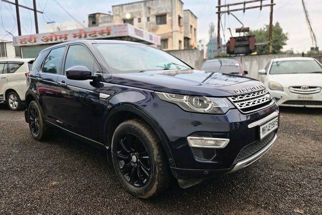 Second-hand 2015 Land Rover Freelander 2 SE for sale in Nashik