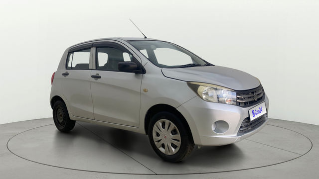 Maruti Suzuki Celerio VXI AMT Second-hand 2014 Maruti Suzuki Celerio VXI AMT for sale in Mumbai