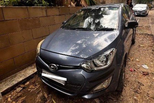 Second-hand 2013 Hyundai i20 Sportz AT 1.4 for sale in New Delhi