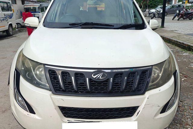 Mahindra XUV500 AT W10 FWD Second-hand 2018 Mahindra XUV500 AT W10 FWD for sale in Dehradun