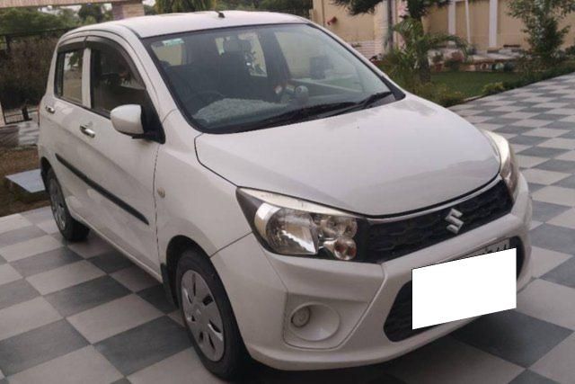 Second-hand 2018 Maruti Suzuki Celerio VXI MT BSIV for sale in Jammu