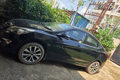2016 Hyundai Verna 1.6 SX VTVT