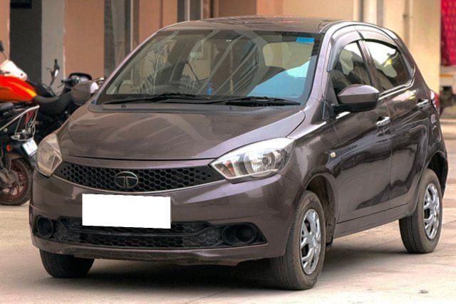 Tata Tiago 1.2 Revotron XM Second-hand 2017 Tata Tiago 1.2 Revotron XM for sale in Faridabad