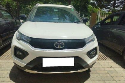 2022 Tata Nexon XZ बीएस6