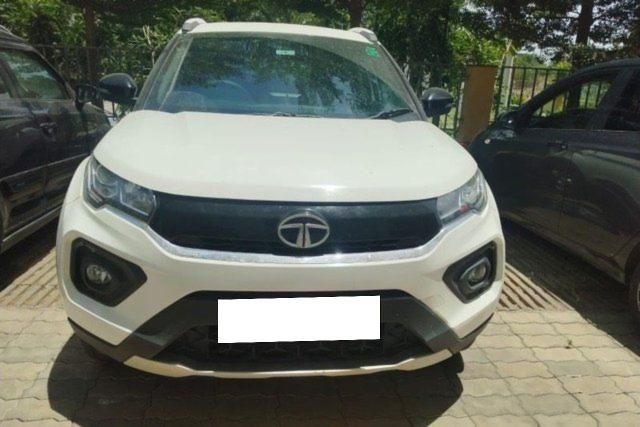 Second-hand 2022 Tata Nexon एक्सजेड बीएस6 for sale in Tiruvallur
